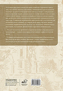 Human Anatomy. Terminological Dictionary