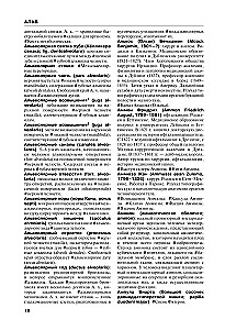 Human Anatomy. Terminological Dictionary
