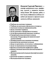 Human Anatomy. Terminological Dictionary