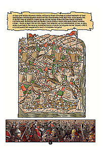 The History of the Russian State in Comics. From Kalita to Ivan the Terrible