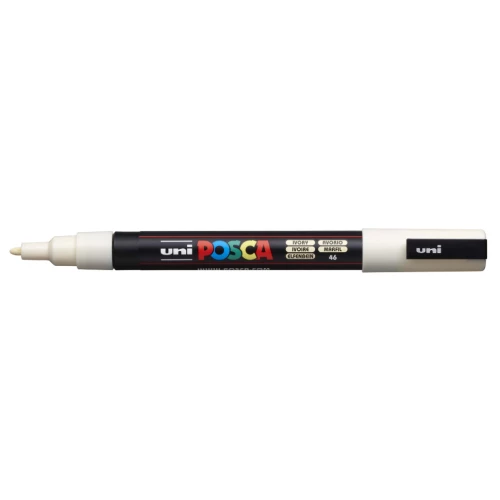 Akryülmarker Uni Posca PC-3M 46, elevandilu