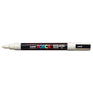 Akryülmarker Uni Posca PC-3M 46, elevandilu