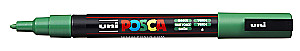 Akrüülmarker Uni Posca PC-3M 06, roheline