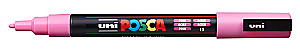 Akrüülmarker Uni Posca PC-3M 13, roosa