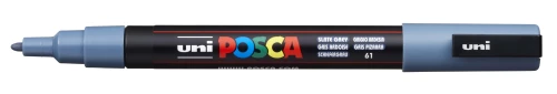 Akrüülmarker Uni Posca PC-3M 61, sinihall