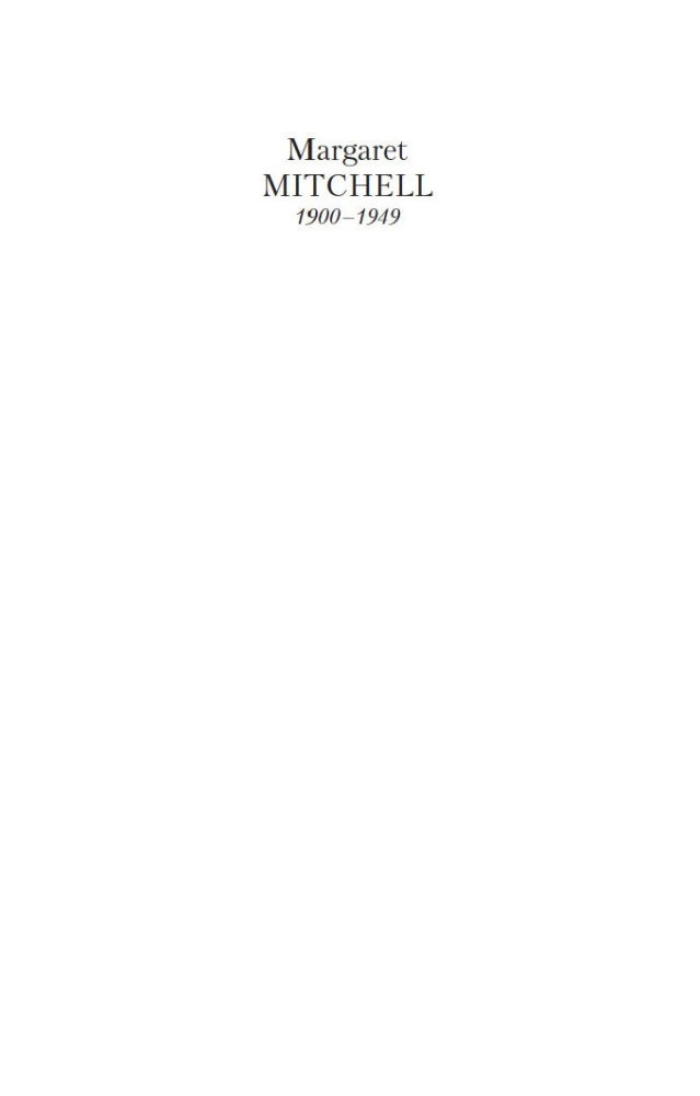 Gone with the Wind (in 2 volumes) (set)