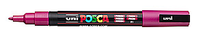 Akrüülmarker Uni Posca PC-3M 11, fuksia