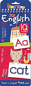 Alphabet and First Words