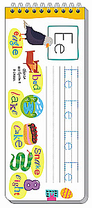 Alphabet and First Words