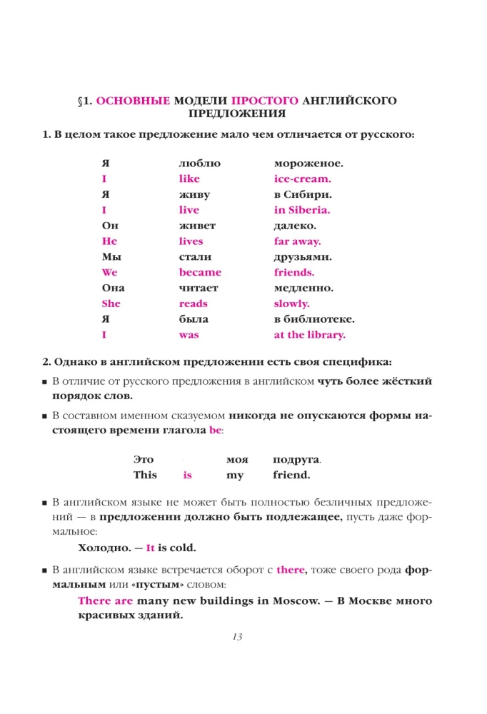 English Grammar. Уникальный курс эффективного и быстрого изучения английской грамматики