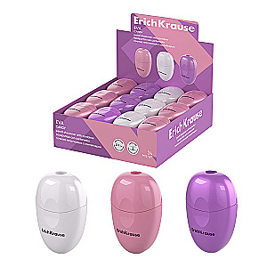 Plastmassist teritaja - Eva, Candy, kogumiga, assortii