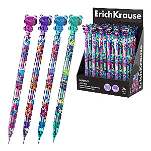 Mechanical Pencil - Bambino Jelly Bear 0.7 mm, HB, assorted