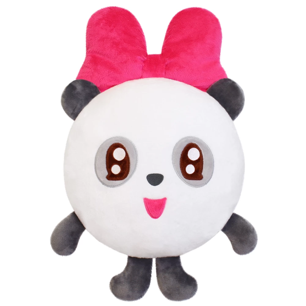 Poduszka-zabawka Panda. Maluszki