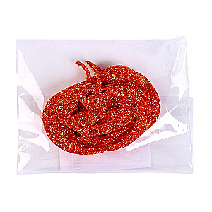 Halloween Accessory - Pumpkin Set of 6 Pieces