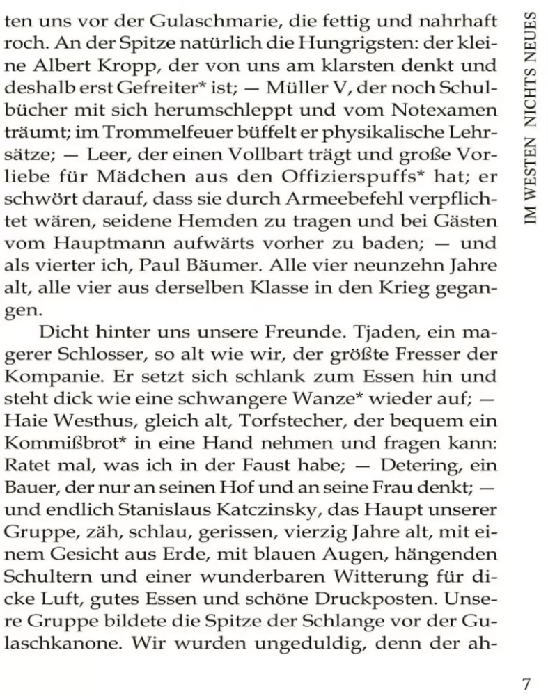 Im Westen Nichts Neues