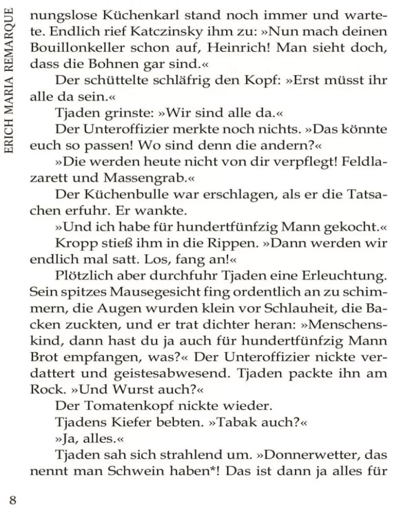 Im Westen Nichts Neues