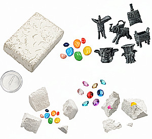 Excavation Set 3 in 1. School of Magic