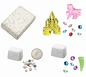 Excavation Set 3 in 1. School of Magic