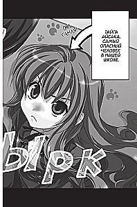 Toradora. Tiger and Dragon. Volume 1