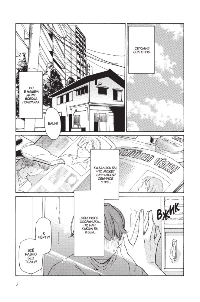 Toradora. Tiger and Dragon. Volume 1