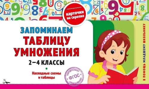 Remembering the Multiplication Table: Grades 2-4