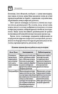 Лунный календарь садовода-огородника 2026