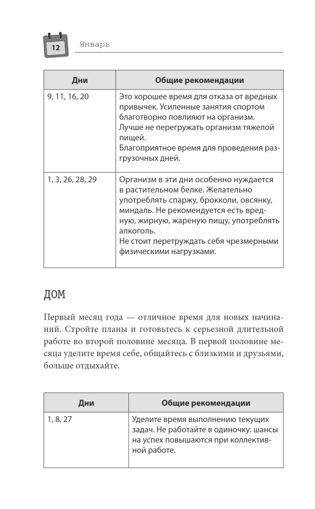 Лунный календарь садовода-огородника 2026