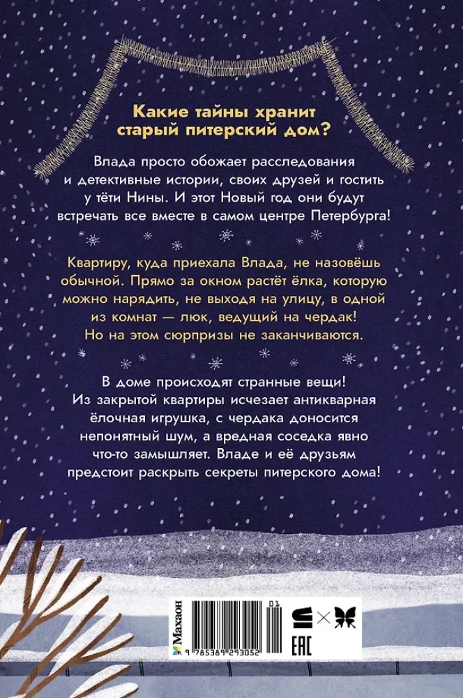 Тайна под крышей