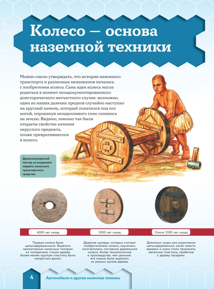Транспорт. Автомобили, поезда, корабли, самолеты