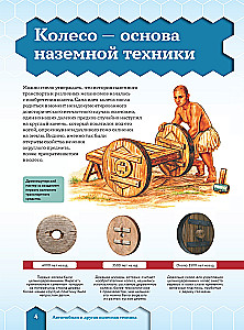 Транспорт. Автомобили, поезда, корабли, самолеты