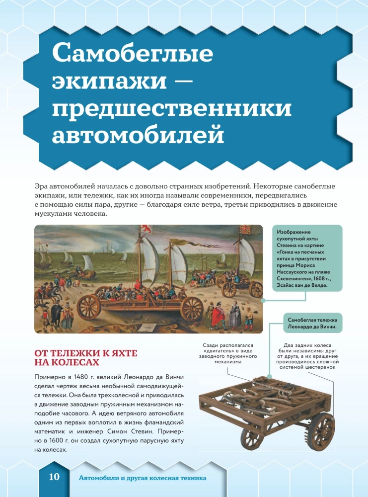Транспорт. Автомобили, поезда, корабли, самолеты