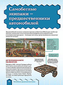 Транспорт. Автомобили, поезда, корабли, самолеты