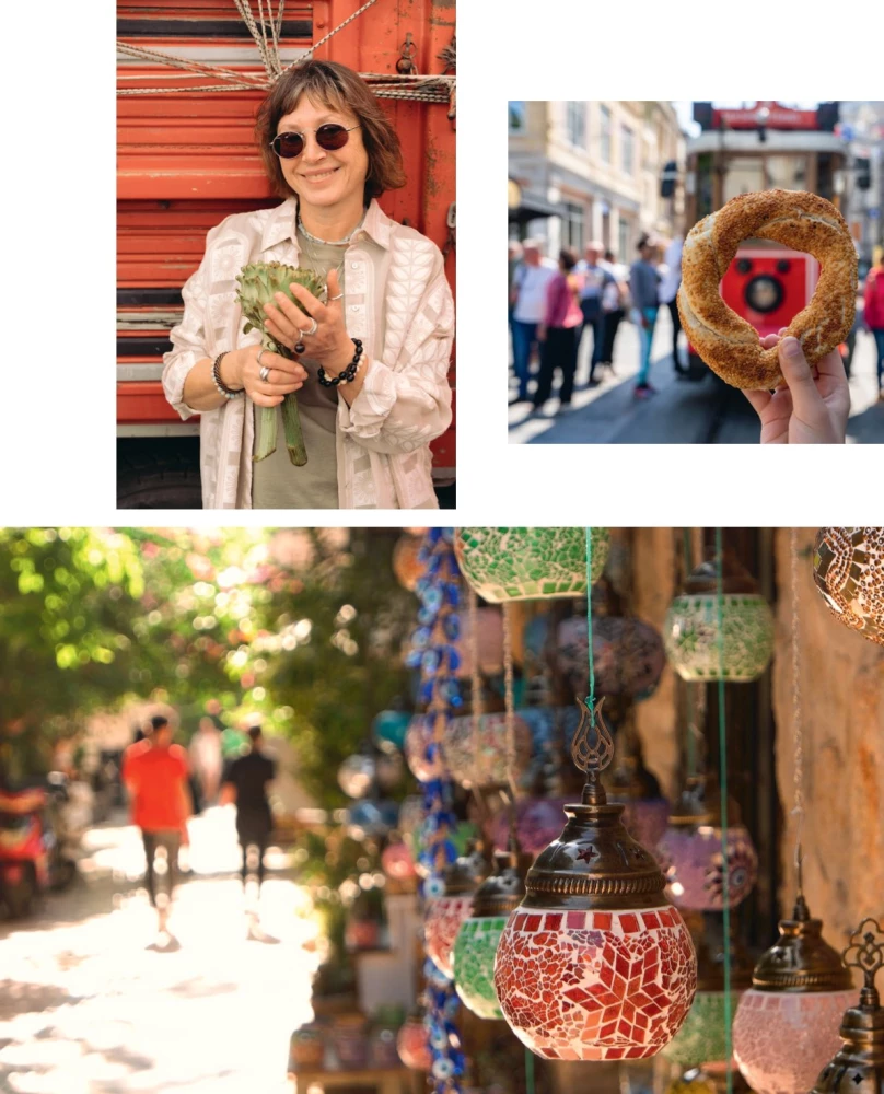 Iš Turkijos su meile. Turkijos virtuvė nuo Stambulo iki Mardino