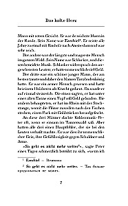 Kalte Herz = Das kalte Herz