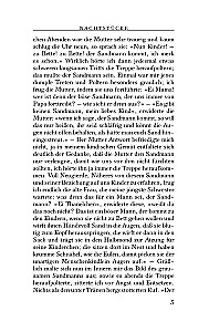 Nachtstücke