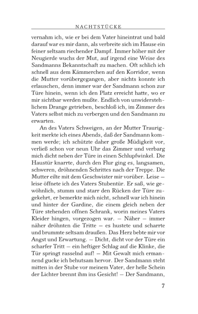 Nachtstücke