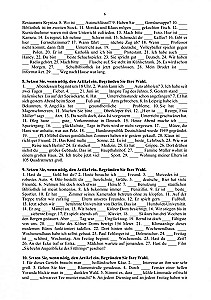 Gramatyka języka niemieckiego w ćwiczeniach