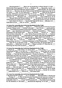 Gramatyka języka niemieckiego w ćwiczeniach
