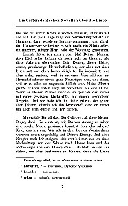 Najlepsze niemieckie nowele o miłości = Die besten deutschen Novellen uber die Liebe