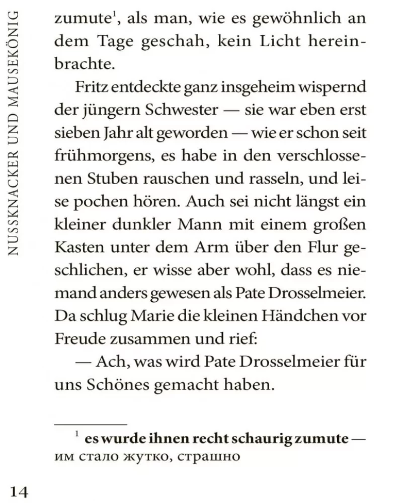 Nussknacker und Mausekönig