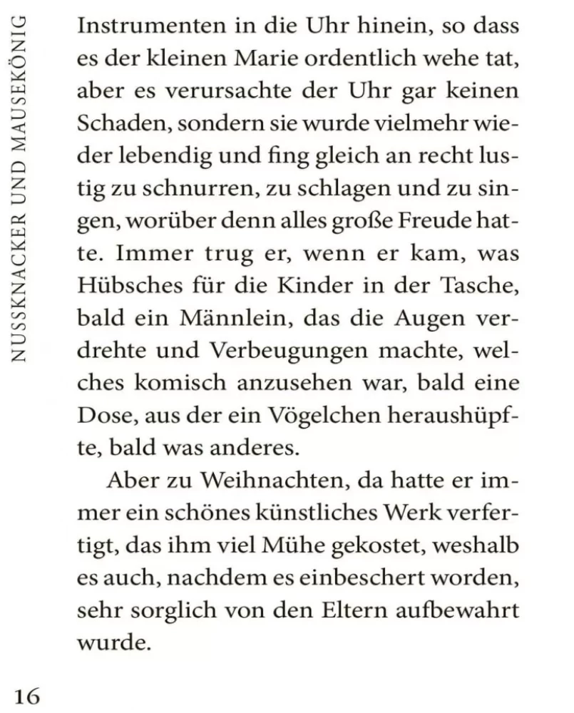 Nussknacker und Mausekönig