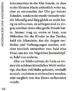 Nussknacker und Mausekönig