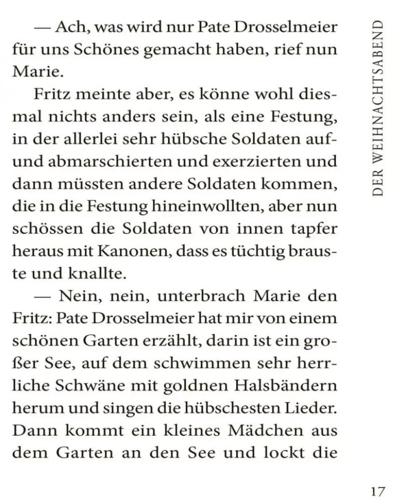 Nussknacker und Mausekönig