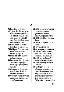 Popularny niemiecko-rosyjski słownik dla uczniów z aplikacjami i gramatyką