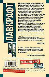 Slėpiningas baimė