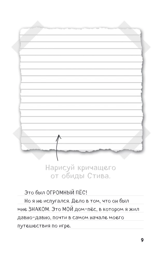 Steve dienoraštis. Knyga 16. Nenumatytos susitikimai