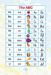 English Language. Handwriting. 2nd Grade