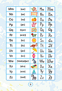 English Language. Handwriting. 2nd Grade
