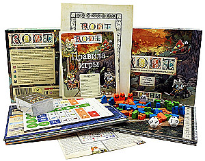 Настольная игра - Корни. Root
