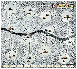 Настольная игра - Корни. Root